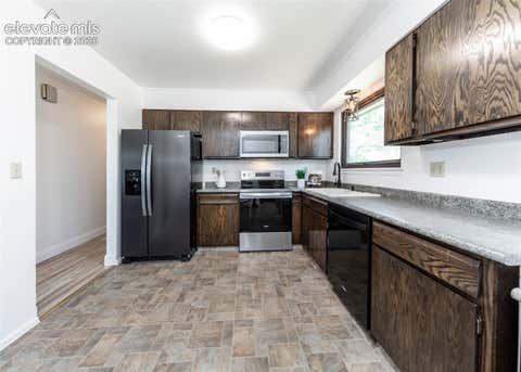 Tiny photo for 4070 Jet Wing Place, Colorado Springs, CO 80916 (MLS # 9389978)