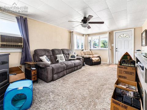 Tiny photo for 1611 Locust Street, Canon City, CO 81212 (MLS # 8013722)