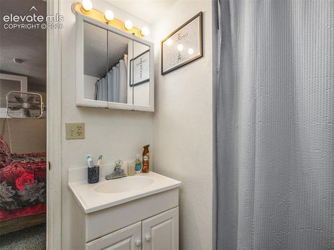 Tiny photo for 1611 Locust Street, Canon City, CO 81212 (MLS # 8013722)