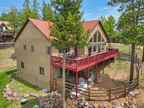 Tiny photo for 73 Aspen Drive, Woodland Park, CO 80863 (MLS # 4881159)