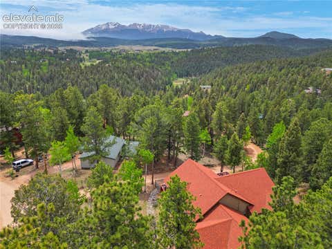 Tiny photo for 73 Aspen Drive, Woodland Park, CO 80863 (MLS # 4881159)