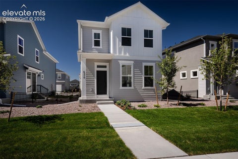 Photo of 6376 Laud Point, Colorado Springs, CO 80924 (MLS # 5858751)