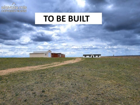 Photo of 380 Edison Road, Yoder, CO 80864 (MLS # 4761601)