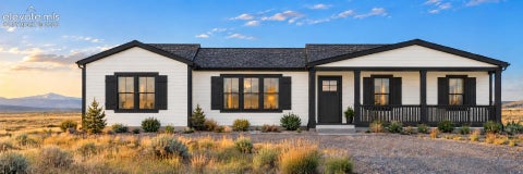 Photo of 380 Edison Road, Yoder, CO 80864 (MLS # 4761601)