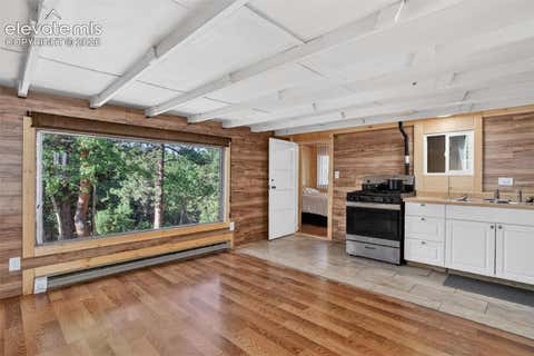 Tiny photo for 4 Honeysuckle Road, Woodland Park, CO 80863 (MLS # 1922716)