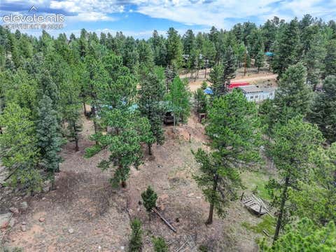 Tiny photo for 4 Honeysuckle Road, Woodland Park, CO 80863 (MLS # 1922716)