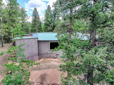 Tiny photo for 4 Honeysuckle Road, Woodland Park, CO 80863 (MLS # 1922716)