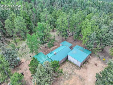 Tiny photo for 4 Honeysuckle Road, Woodland Park, CO 80863 (MLS # 1922716)