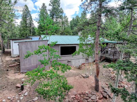 Tiny photo for 4 Honeysuckle Road, Woodland Park, CO 80863 (MLS # 1922716)