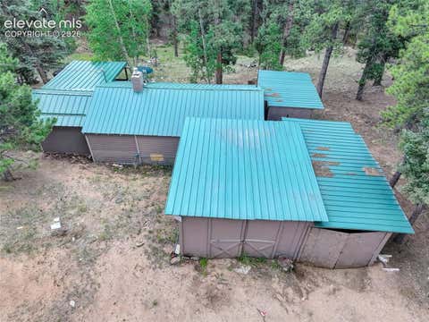 Tiny photo for 4 Honeysuckle Road, Woodland Park, CO 80863 (MLS # 1922716)