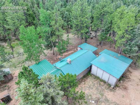 Tiny photo for 4 Honeysuckle Road, Woodland Park, CO 80863 (MLS # 1922716)