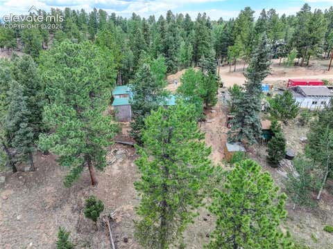 Tiny photo for 4 Honeysuckle Road, Woodland Park, CO 80863 (MLS # 1922716)
