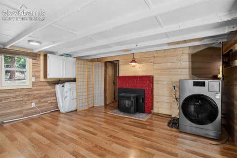 Tiny photo for 4 Honeysuckle Road, Woodland Park, CO 80863 (MLS # 1922716)
