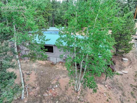 Tiny photo for 4 Honeysuckle Road, Woodland Park, CO 80863 (MLS # 1922716)