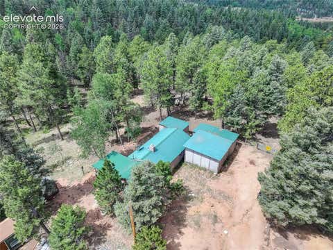 Tiny photo for 4 Honeysuckle Road, Woodland Park, CO 80863 (MLS # 1922716)