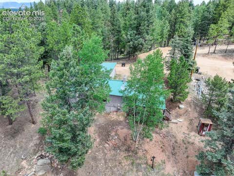 Tiny photo for 4 Honeysuckle Road, Woodland Park, CO 80863 (MLS # 1922716)