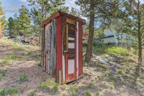 Tiny photo for 4 Honeysuckle Road, Woodland Park, CO 80863 (MLS # 1922716)