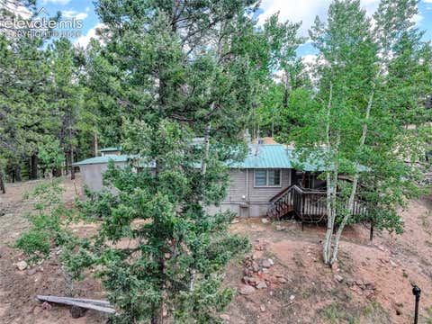 Tiny photo for 4 Honeysuckle Road, Woodland Park, CO 80863 (MLS # 1922716)