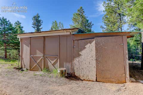 Tiny photo for 4 Honeysuckle Road, Woodland Park, CO 80863 (MLS # 1922716)