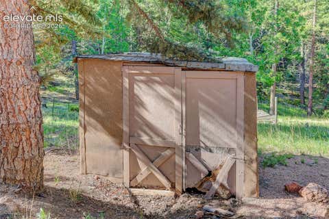 Tiny photo for 4 Honeysuckle Road, Woodland Park, CO 80863 (MLS # 1922716)