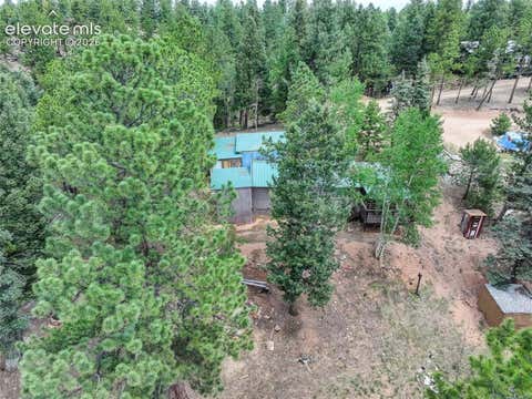 Tiny photo for 4 Honeysuckle Road, Woodland Park, CO 80863 (MLS # 1922716)
