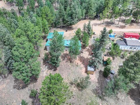 Tiny photo for 4 Honeysuckle Road, Woodland Park, CO 80863 (MLS # 1922716)