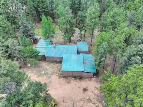 Tiny photo for 4 Honeysuckle Road, Woodland Park, CO 80863 (MLS # 1922716)