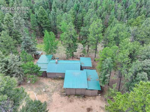 Tiny photo for 4 Honeysuckle Road, Woodland Park, CO 80863 (MLS # 1922716)