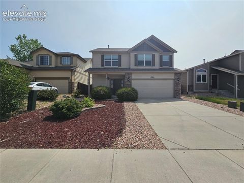 Photo of 2063 Velliquette Lane, Colorado Springs, CO 80951 (MLS # 8109866)