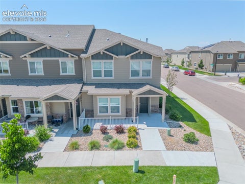 Photo of 6071 Old Glory Drive, Colorado Springs, CO 80925 (MLS # 1608779)