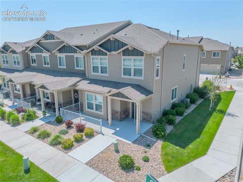 Photo of 6071 Old Glory Drive, Colorado Springs, CO 80925 (MLS # 1608779)