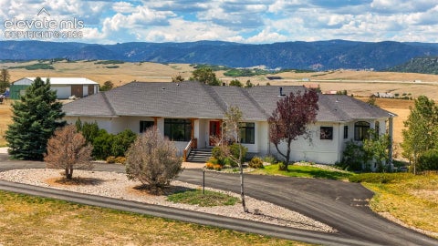 Photo of 13273 Furrow Road, Larkspur, CO 80118 (MLS # 1603831)