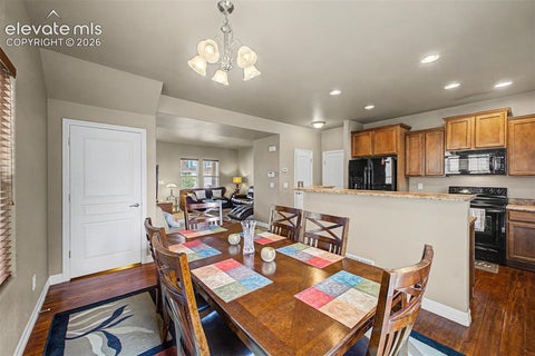 Tiny photo for 6678 Cottonwood Tree Drive, Colorado Springs, CO 80927 (MLS # 7569063)