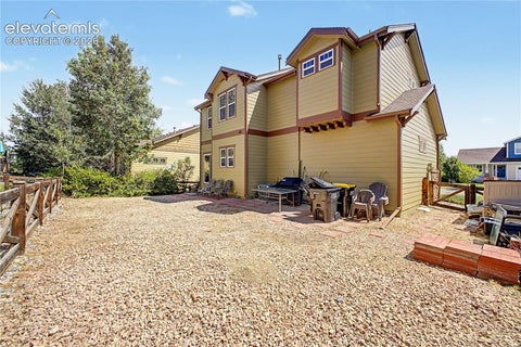 Tiny photo for 6678 Cottonwood Tree Drive, Colorado Springs, CO 80927 (MLS # 7569063)