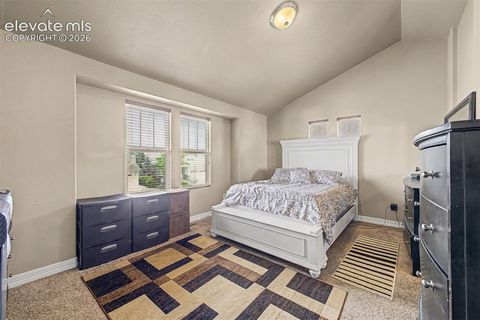 Tiny photo for 6678 Cottonwood Tree Drive, Colorado Springs, CO 80927 (MLS # 7569063)