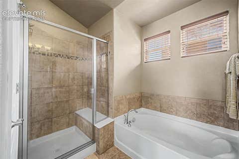 Tiny photo for 6678 Cottonwood Tree Drive, Colorado Springs, CO 80927 (MLS # 7569063)