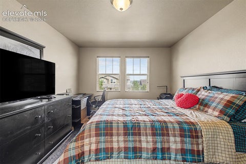 Tiny photo for 6678 Cottonwood Tree Drive, Colorado Springs, CO 80927 (MLS # 7569063)