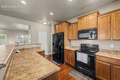 Tiny photo for 6678 Cottonwood Tree Drive, Colorado Springs, CO 80927 (MLS # 7569063)