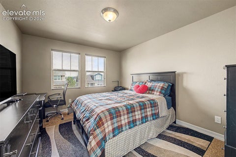 Tiny photo for 6678 Cottonwood Tree Drive, Colorado Springs, CO 80927 (MLS # 7569063)