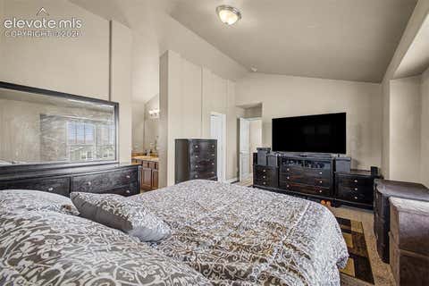 Tiny photo for 6678 Cottonwood Tree Drive, Colorado Springs, CO 80927 (MLS # 7569063)