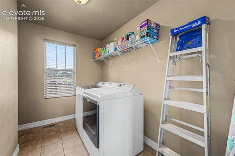 Tiny photo for 6678 Cottonwood Tree Drive, Colorado Springs, CO 80927 (MLS # 7569063)