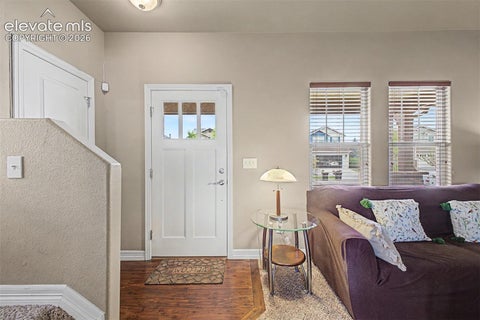 Tiny photo for 6678 Cottonwood Tree Drive, Colorado Springs, CO 80927 (MLS # 7569063)