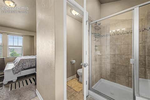 Tiny photo for 6678 Cottonwood Tree Drive, Colorado Springs, CO 80927 (MLS # 7569063)