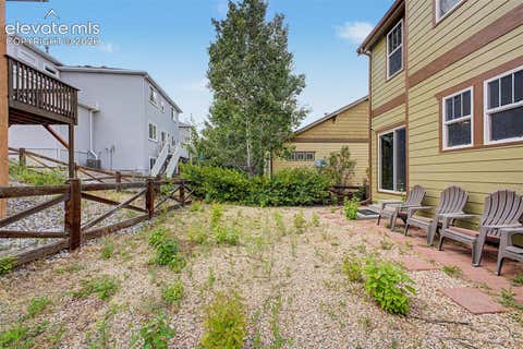 Tiny photo for 6678 Cottonwood Tree Drive, Colorado Springs, CO 80927 (MLS # 7569063)