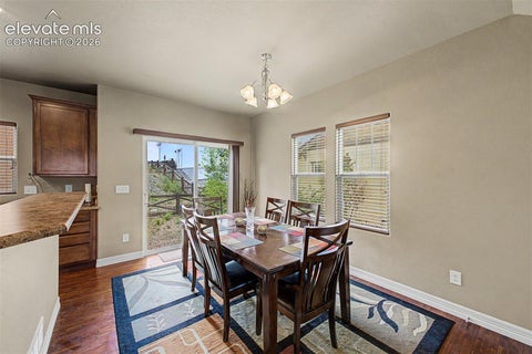 Tiny photo for 6678 Cottonwood Tree Drive, Colorado Springs, CO 80927 (MLS # 7569063)