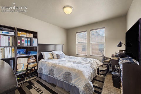 Tiny photo for 6678 Cottonwood Tree Drive, Colorado Springs, CO 80927 (MLS # 7569063)