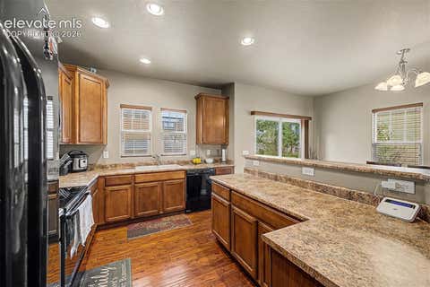 Tiny photo for 6678 Cottonwood Tree Drive, Colorado Springs, CO 80927 (MLS # 7569063)