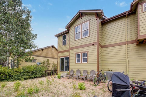 Tiny photo for 6678 Cottonwood Tree Drive, Colorado Springs, CO 80927 (MLS # 7569063)