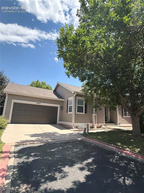 Photo of 3025 Dockside View, Colorado Springs, CO 80922 (MLS # 2055320)