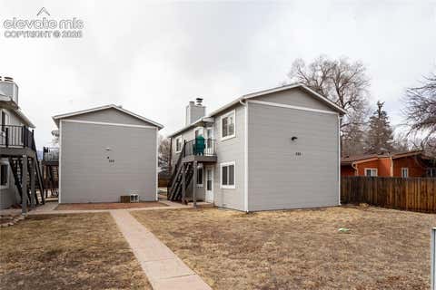 Photo of 524 Swope Avenue, Colorado Springs, CO 80909 (MLS # 2437154)